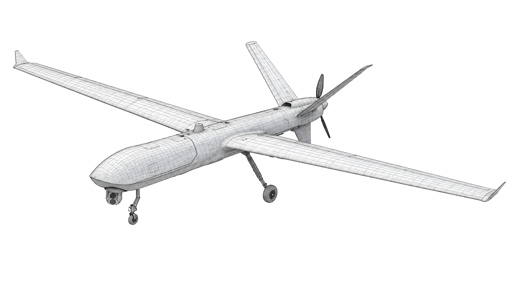 AvioTrax unmanned aerial technology