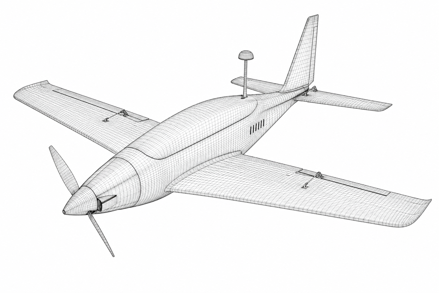 Interceptor UAV
