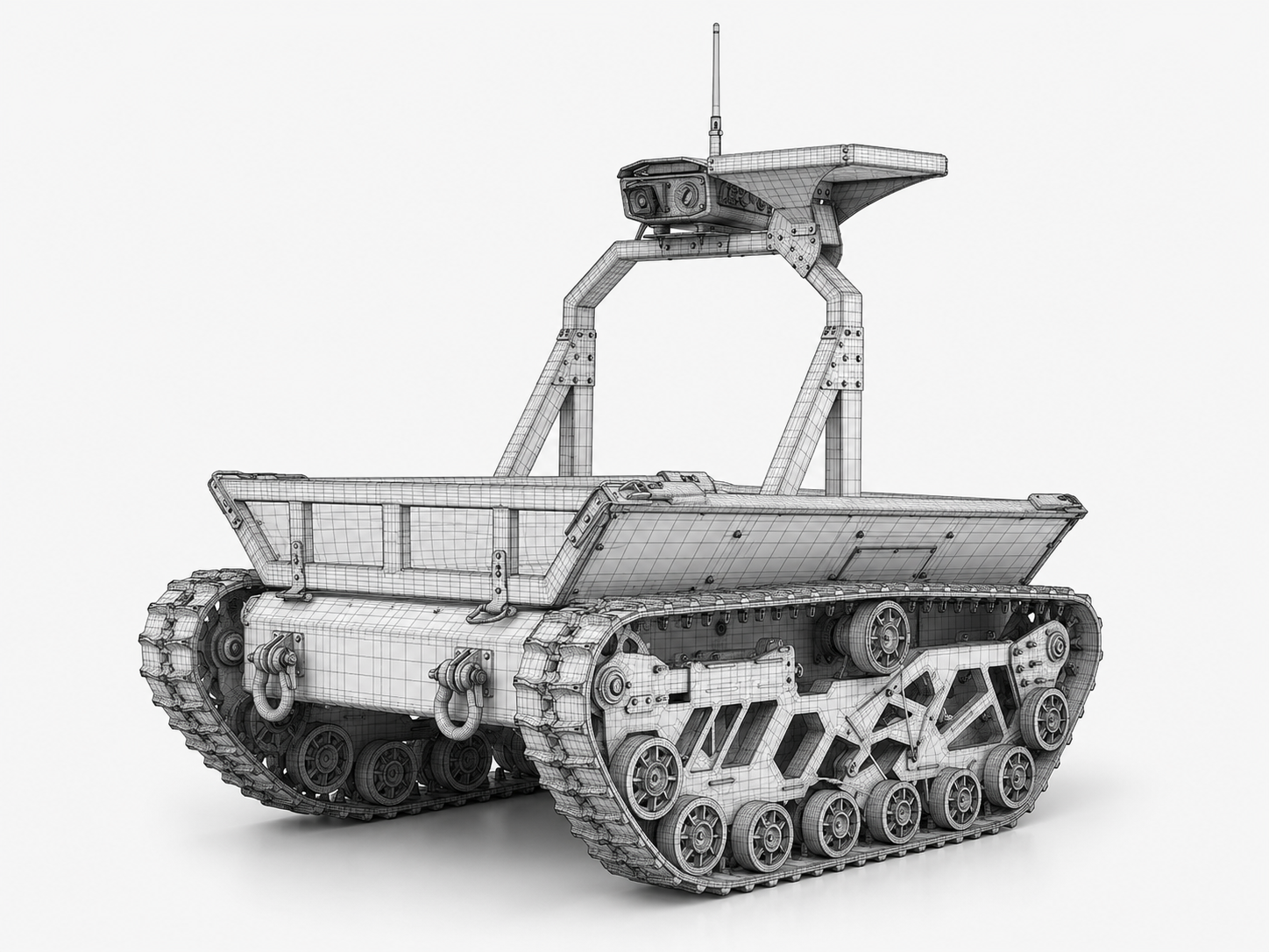 Unmanned Ground Vehicle