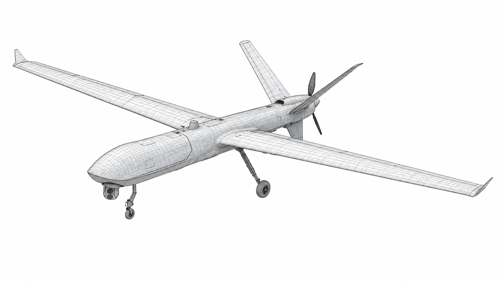 Unmanned Aerial Vehicle