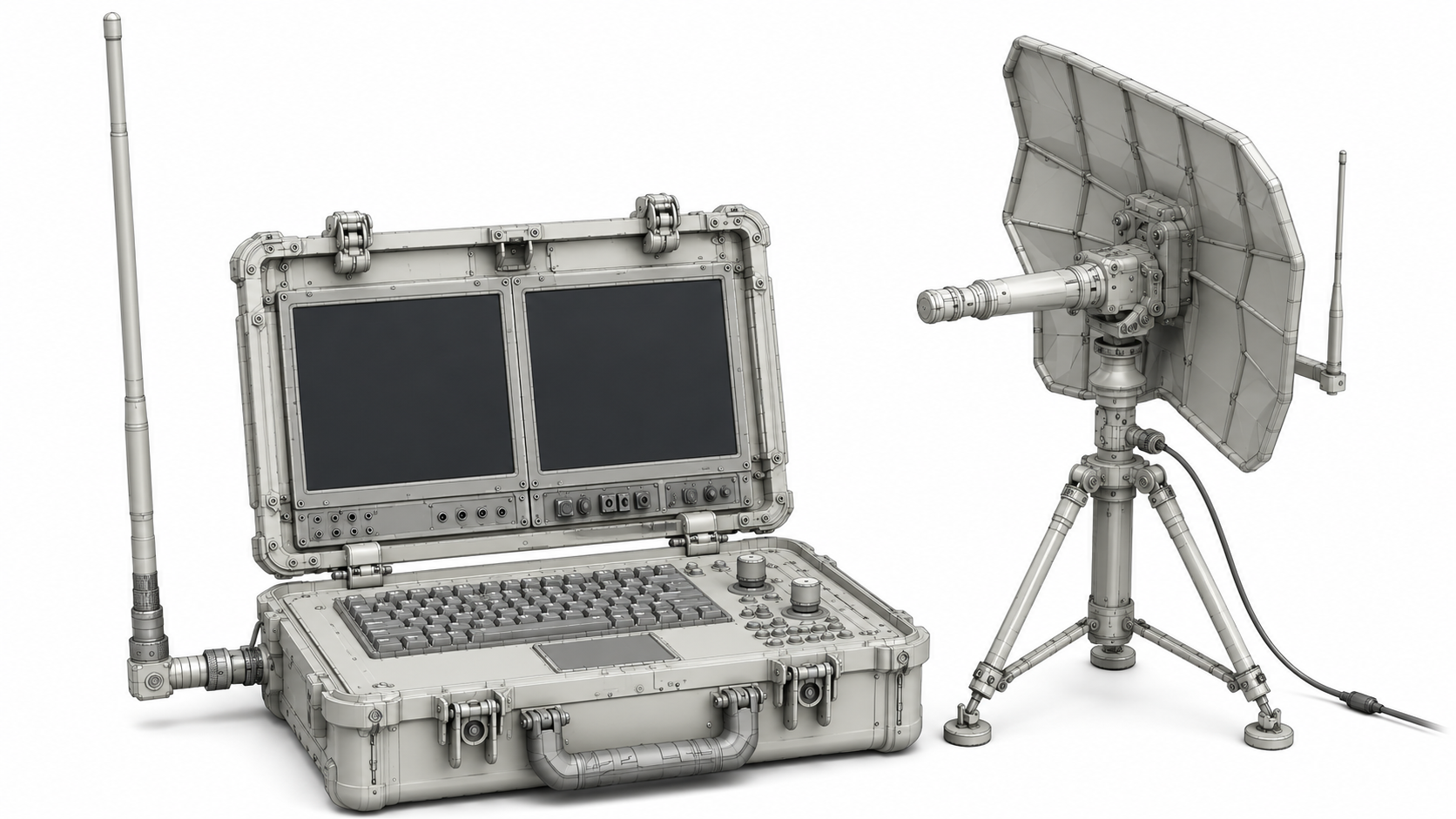 Command Control Systems
