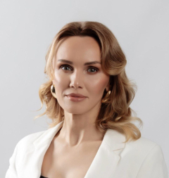 Yana Korzhupova