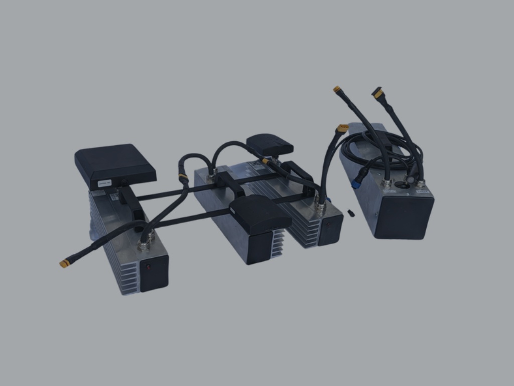 PYSETS DJI Mavic Edition
