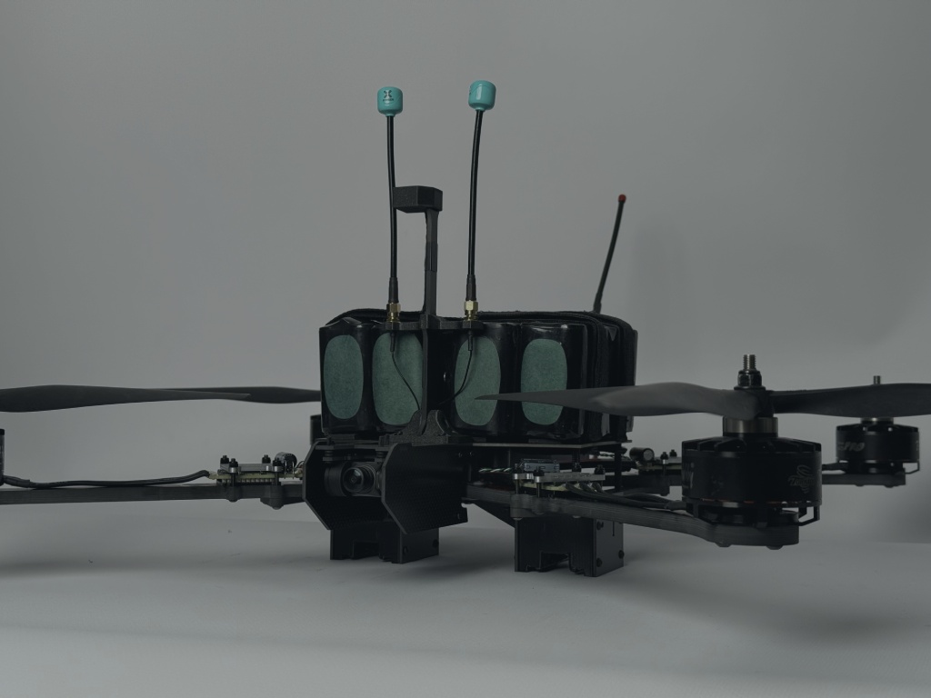 UAV AVENGE-16