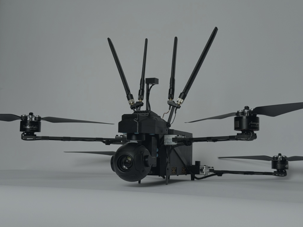 UAV RAVEN